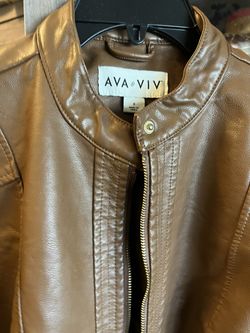 women jacket good condition 