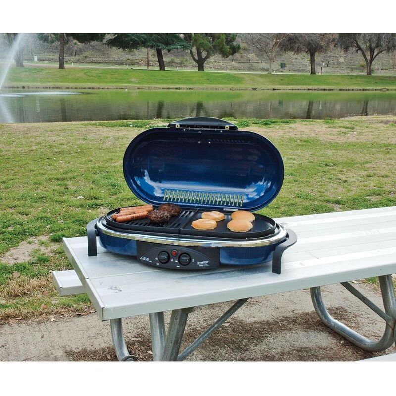 Classic Coleman Road-trip Grill