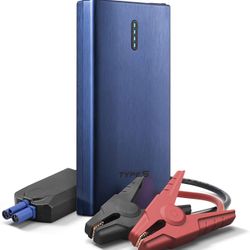 Type s jump starter and portable power bank deals