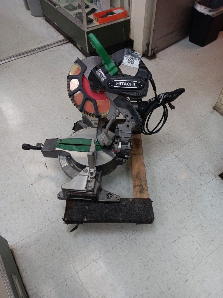 Hitachi Regular Sawzall