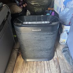 Honeywell Air Purifier 