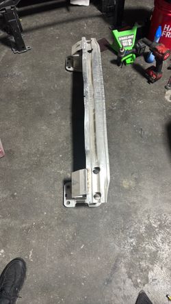 2016 2022 Audi Q7 rear reinforcement