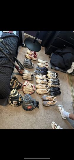 Baseball Gear 