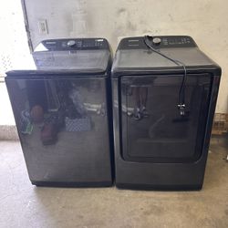 samsung washer and dryer