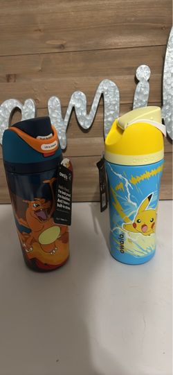 Owala Pokemon water bottles