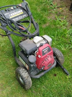 Honda gc 190