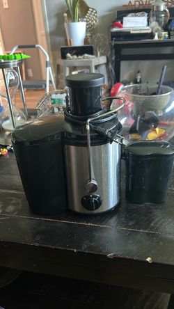 Stainless Steel Centrifugal Juicer