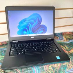 14 Inch i5 Dell Laptop 16GB 512GB SSD Windows 11