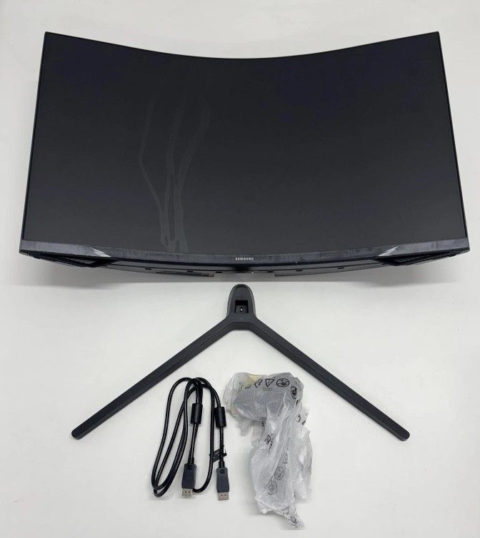 SAMSUNG 32 Odyssey G55C Gaming Monitor BRAND NEW! SEAL!