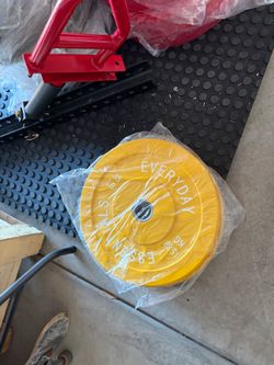 weight plates