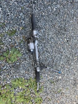Alfa Romeo Julia 2017 Steering Gear