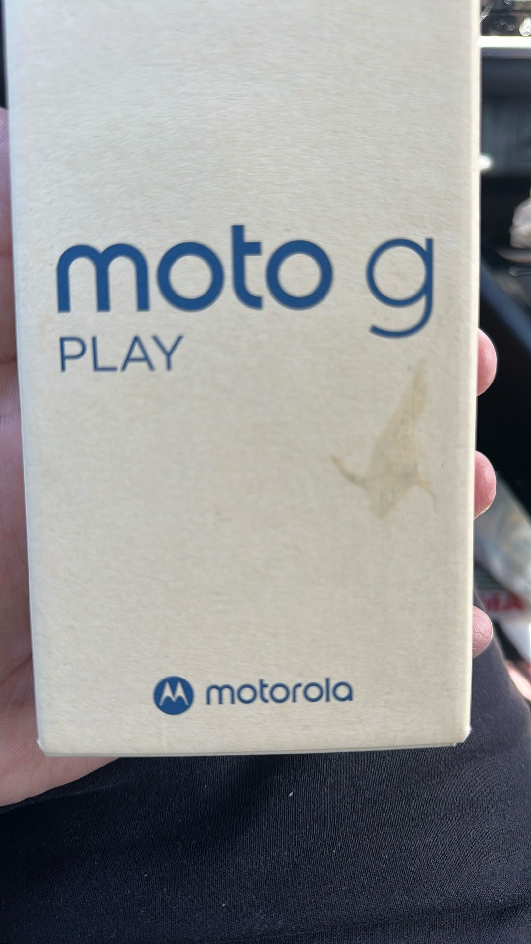 New Moto G Play