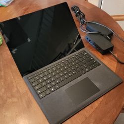 Microsoft Surface Laptop 2 Intel i7 16GB RAM 500GB SSD