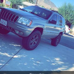 2000 Jeep Grand Cherokee