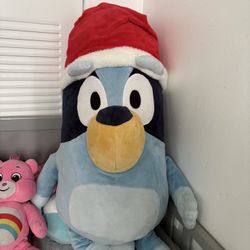 Mega Stuff Bluey 