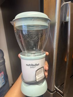 nutribullet baby 