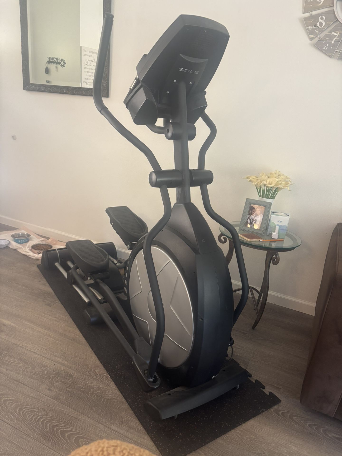 Elliptical