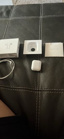 AirPods 2nd gen