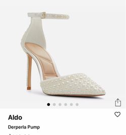 Aldo Deperla Pump