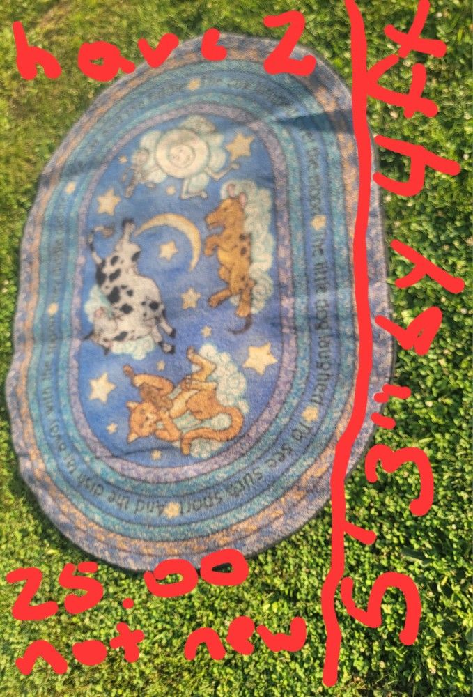 Childcare Rug