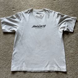 Uniqlo UT Archive Evangelion shirt size M