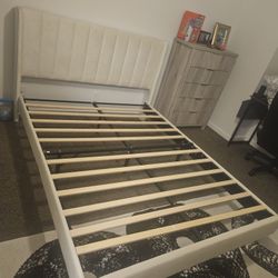 Queen Bed Frame