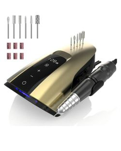 Nail drill