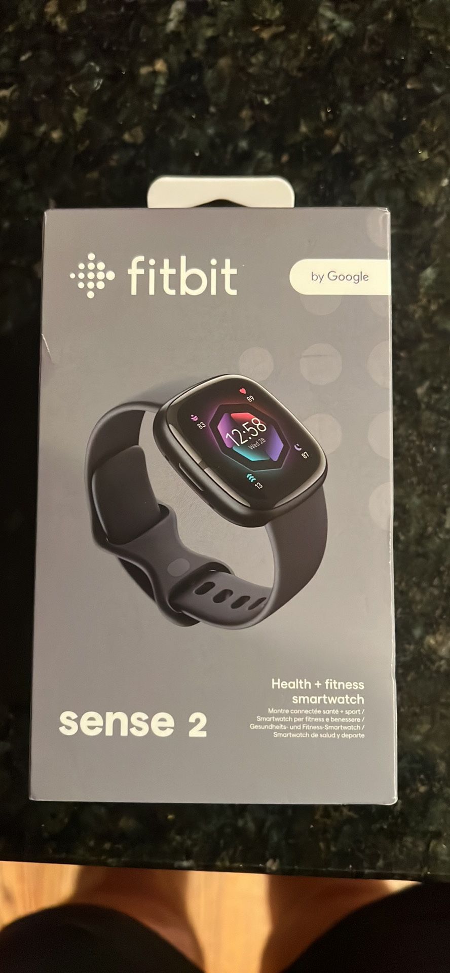 Fitbit Sense 2 (295$ Value 🔥)