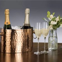 Super Dope Chic Chill Two-Bottle Wine Chiller | RETAIL $115