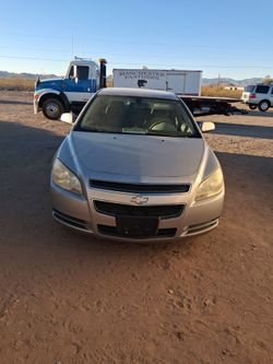 2008 Chevrolet Malibu Hybrid