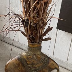 Vase With Flowers 