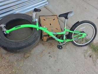 Bicycle co pilot