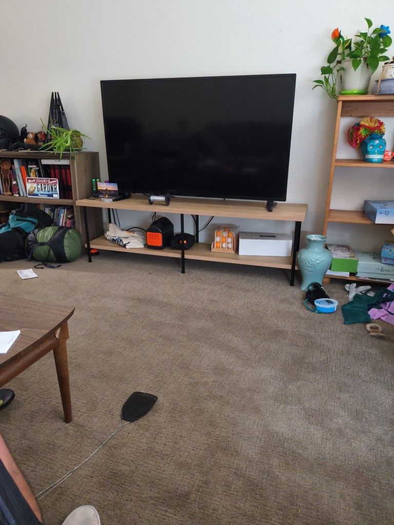TV Entertainment Stand