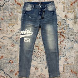 Amiri Size 34