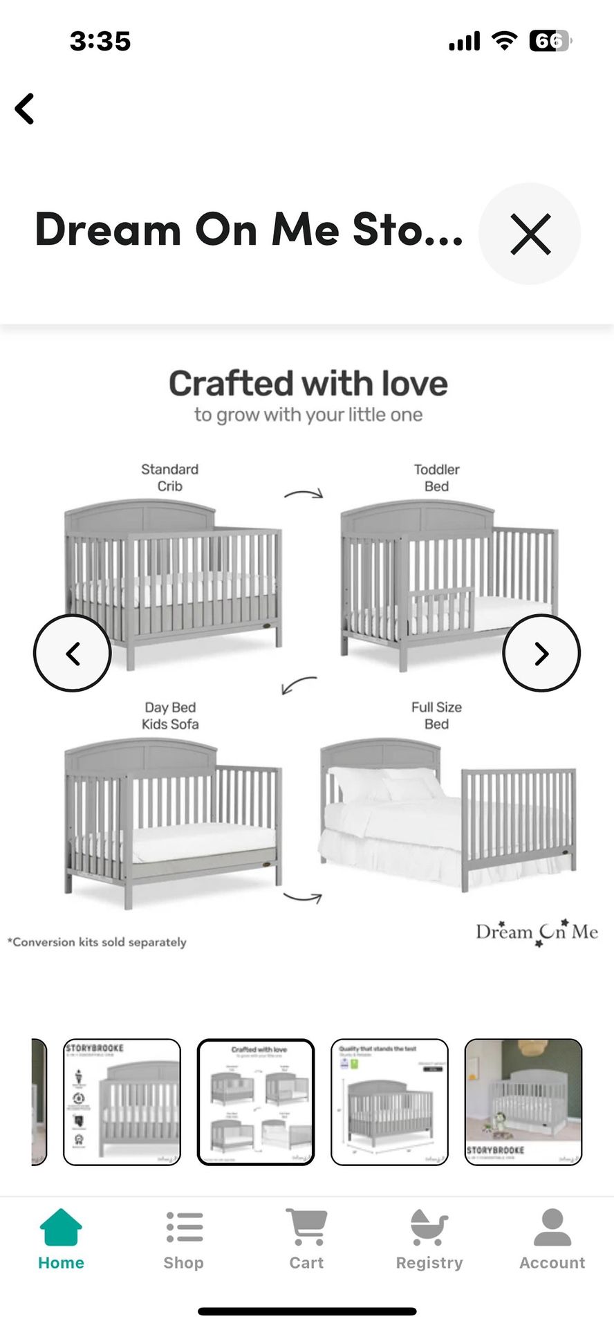 Crib