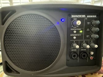 Mackie SRM150