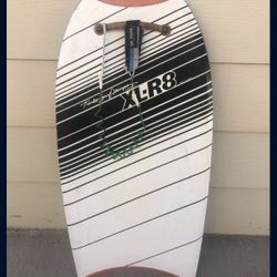 1984 XLR8 Body Board