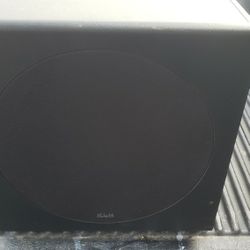 Klh Subwoofer Ksub 10an $100 Pickup In Oakdale 