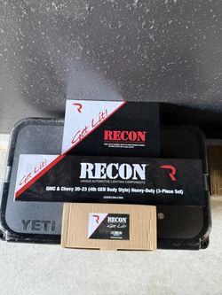 Recon Exterior Lights