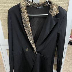 Women Blazer Size XL 