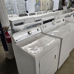 Lightly used refurbish Refrigerator Oven Stove Washer Dryer Stackable Free Warranty Free Financing Available 90day TO Pay 