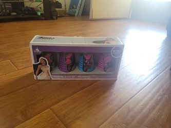 Drinking Glass Set - Pocahontas