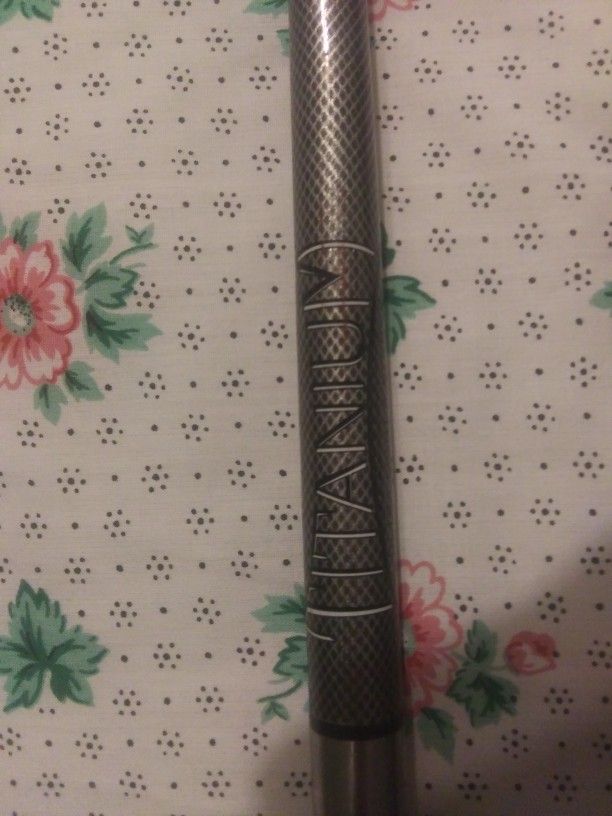 Titanium Pool Stick