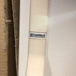 Used refrigerator, Kenmore