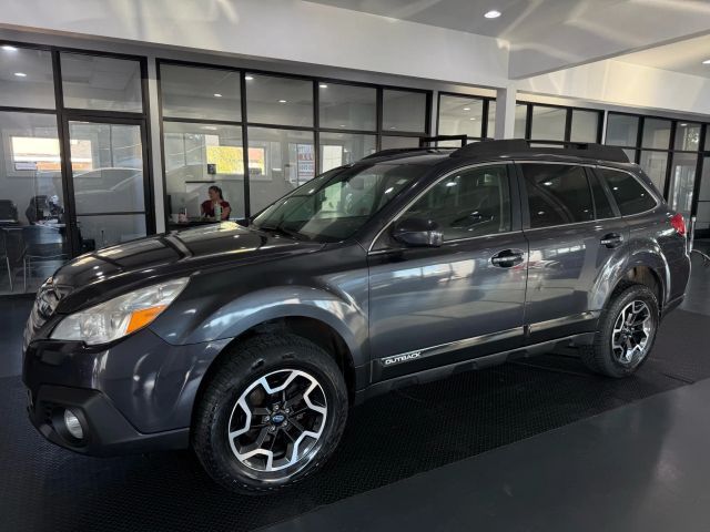 2013 Subaru Outback