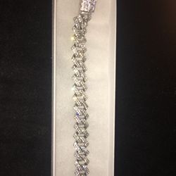 Brand New Fashion, Hip-Hop, Locket Bracelet