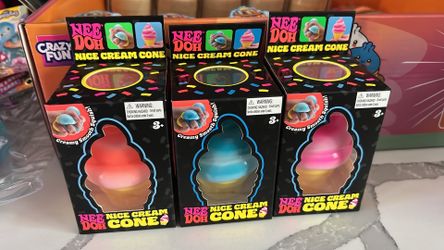 Nice Cream Needoh’s