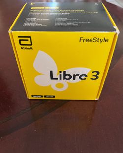 Libre 3 reader