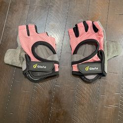 Workout Gloves Size Small