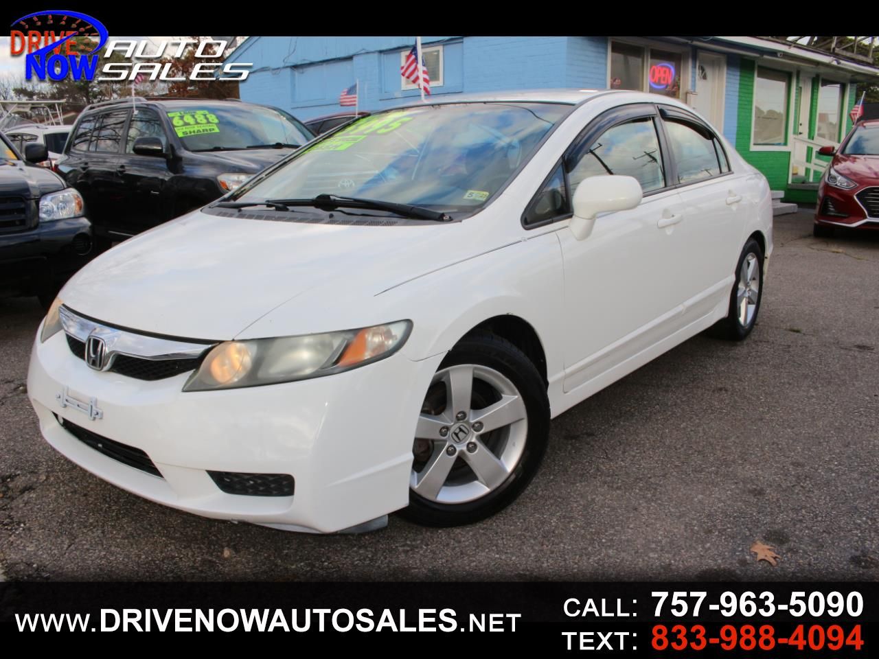 2011 Honda Civic